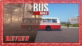 BUS WORLD I SALVAMOS A GENTE EN ESTE JUEGO I REVIEW  @Naidaloves