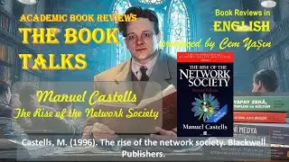 Book Review:   Manuel Castells - The Rise of the Network Society