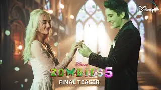 Zombies 5 (Disney) | Final Teaser | Zed + Addison United