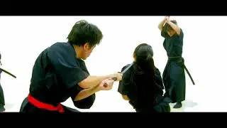 Shinji Kanazawa「芽」action film