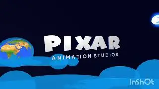 Pixar Animation Studios (2002) RARE!