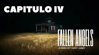 FALLEN ANGELS (MINI SERIE) - the fallen angel