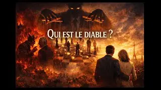 Bertrand Scholler : le diable agit sous nos yeux &hellip; et les fichiers Epstein confirment qui c&rsquo;est !!!