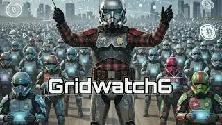 The Peoples Pulse: Gridwatch6