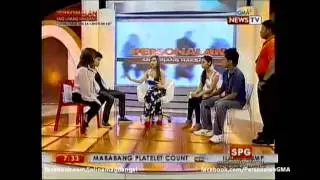 Personalan - Tatlo tatlo ang ka-loveteam ko - part 3