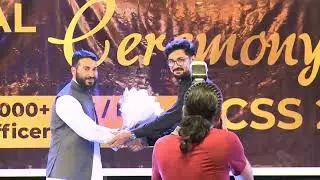 Annual Prize Distribution Ceremony 2020 | NOA Star | Aman Sadiq(PCS) | NOA Digital