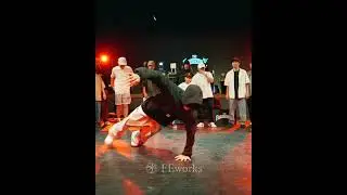 NEXT GENERATION BBOY RYOGA │ THE FLOORRIORZ JAM 13TH ANNIVERSARY│ FEworks