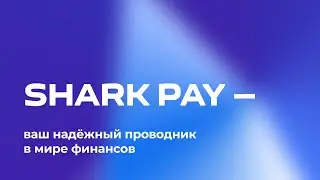 SHARK PAY &mdash; сервис финансовой логистики