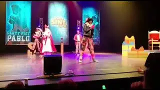 Mega Sint Show - Party Piet Pablo - Sintliedjes