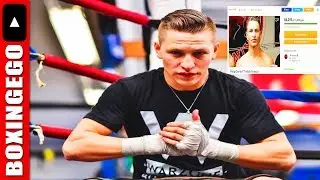 BOXER DANIEL 