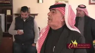 ابراهيم ابو سويلم يولم على شرف دولة عون الخصاونه