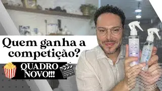 🍿 HYDRA MATRIX de KAROL KYOKO x HIDRATAÇÃO E VITAMINAS de DOVE