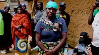 MHITIMU WA DARASA LA SABA ALIVYOGEUZA UWANJA WAKE KUWA KITUO CHA MALEZI YA WATOTO