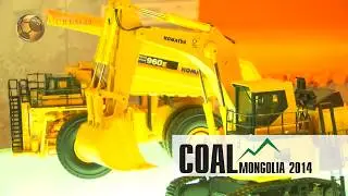 Coal Mongolia-2014 International coal trade, investment, conference and exhibition