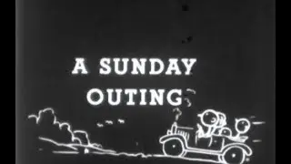 A Sunday Outing - c. May, 1947
