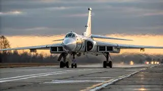  Tu-22M Backfire &ndash; The Soviet Bomber That Terrified NATO