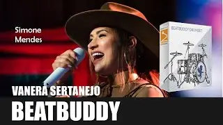Ritmo Vanera Sertanejo BeatBuddy