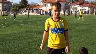Фк Ямбол1915 (2) - Респект (2) (Хасково) (Набор 2012г.) - 2:3 (13.10.2022г.) Част 3