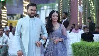 Engagement Entry Dance | Bride & Groom Surprise Perfomance | Bride & Groom Entry on Tum se song ||