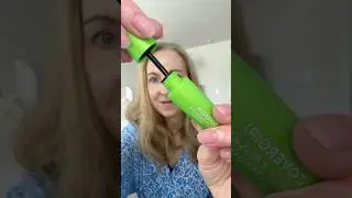 Testing Cover Girl mascara #mascarareview #mascara
