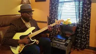 1 min of funk #BBC# BUGERA#75FENDERJAZZ