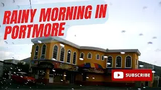 Naggo Head To Goretuca To Portmore Pines Plaza with #whiteline876