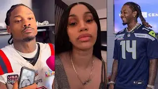 Stefon Diggs Dumps Cardi B (THE TRUTH)