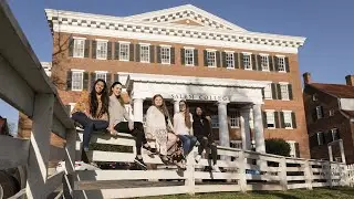 Salem College TODAY: Why You'll Love Salem College