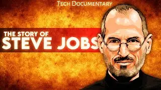 Steve Jobs : The Story that Inspired.