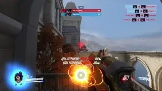 Overwatch: Origins Edition.