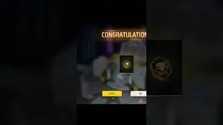 Fighter Ring Event Free Fire | FF New Event | New Bundle Exchange Token | Ring Event Spin #shorts