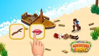 Adventure Bay - Paradise Farm: Now On Google Play & App Store!