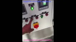 Automatic Organic Waste Composter