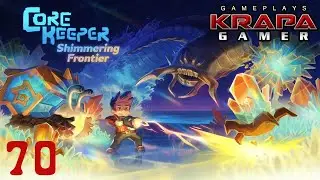 Core Keeper Cap&iacute;tulo 70 gameplay espa&ntilde;ol