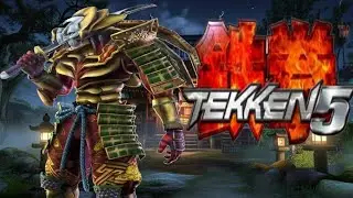&laquo;Переживаем заново Tekken 5 вместе с Йошимицу 🗡️ Чистый ностальгический хаос&raquo;