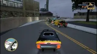 Grand Theft Auto III &ndash; The Definitive Edition