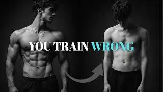 How to Build an Aesthetic Body &mdash; You Train Wrong