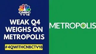 Metropolis Slips In Trade After Reporting Weak Q4FY25; Margin Contracts, Profit Declines In Q4