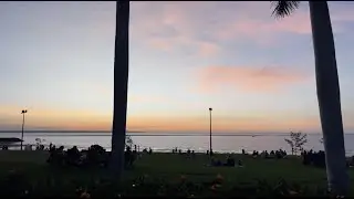 First Sunday Darwin Sunset Feast ~ Mr & Mrs Siosiua Vakafuhu Takeivulai & Diane Vaifo’ou Tuifua