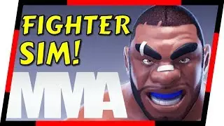 MMA Manager - SPORTS FIGHTING SIM | MGQ Ep. 101