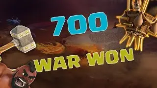 Donate 700 War Won Clash Of Clans 2019 - TH12 Gameplay