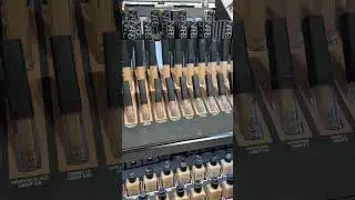 NARS radiant creamy concealer ❤️ & soft matte complete concealer 👍