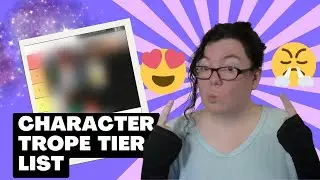 Character Tropes Tier List || Best and Worst Character Tropes