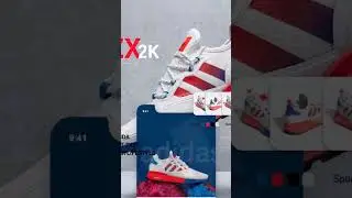 Desenhei o app da Adidas no PowerPoint 😱⚡