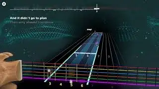 &ldquo;Television / So Far So Good&rdquo; - Rex Orange County Rocksmith +