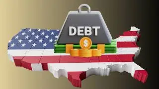 The National Debt Explained with Candy