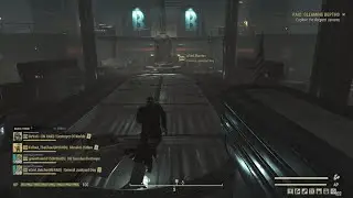 Fallout 76 THE GHOUL RAID BOSS clutched