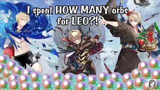 Spending a disgusting amount of orbs on a character that isn't even good || Fire Emblem Heroes