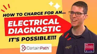 Electrician Sales Strategies: How to Explain to Homeowner Why There's a Diagnostic Fee