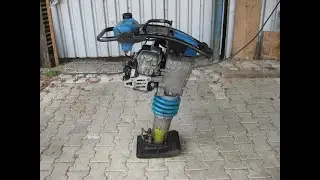 Weber Stampfer SRV620 - Baujahr 2014